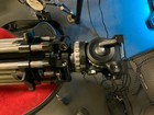 Sirui Bct-3203 Carbon Fiber Video Tripod With Vhs18 Fluid Head