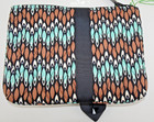 Vera Bradley Cosmetic Trio 3 Makeup Bags Sierra Stream   exact Item 