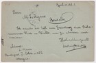Hungary Entire Piece Mi nr  P 27 Budapest To Bruxelles 1900