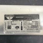 Zilmet Sanitary Exchanger 30 Plates 17b3153004 Zb315 Boiler