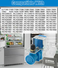 Aju55759303 Appliance Valve Assy-water For Lg 71302 71303 71304 713306