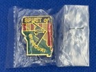Spirit Of Missouri B-2 Stealth Bomber Enamel Lapel Pin Northrop Grumman Usaf Vtg