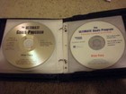 Brian Tracy The Ultimate Goals Program  8 Cd Audio Set   Workbook Cd  Unabridged