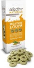 Selective Naturals Meadow Loops Treats For Rabbits Guinea Pigs 2 8oz  4 Pks 