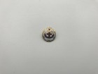 Methodist Sunday School Lapel Pin Ss Cross   Crown Vintage Robbins Usa Religious