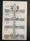 Original Art Tmnt Image Volume 3 Issue 16 Page 6  Frank Fosco And Mark Heike