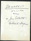 Hollywood William Demarest Actor Stunning Vintage 1928 Original Photo