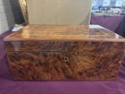 Vintage Dunhill Wood Humidor   Made In France
