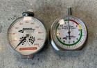 Longacre Durometer   Racing Tire Tread Depth Gauge With Hard Case