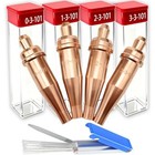 3-101 Acetylene Cutting Torch Tips For Victor 0-3-101 1-3-101 2-3-101 3-3-101