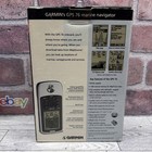 Garmin Gpsmap 76 Handheld Gps Navigator   With Waas 