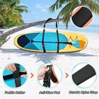 Goburos Paddle Board Carrying Strap With Detachable Storage Bag