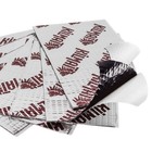 80 Mil 36 Sqft Car Sound Deadening Mat  Butyl Automotive Sound Deadener  Audi   