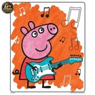 Crayola Peppa Pig Color Wonder Set - 18 Pages  Mess Free Coloring