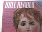 Doll Reader Magazine October 1987 Dolls Of The Year Vintage Advertising Paper