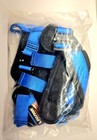 Fusion Rebounder Blue Half Body Bungee Harness Tr-300-m- Blue
