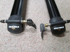 Yakima Rooftop Universal Mount Bike Carrier Rack Pair 2 Trays