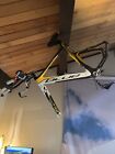 Blue Competition Cycles Triathlon tt Carbon Frameset 52