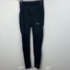 Adidas Design 2 Move High Rise Long Tights Black Pants Womens Size Xs Supportive