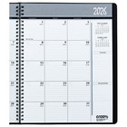 2026   2027 House Of Doolittle 2620-02 Hod262002 2-year Monthly Planner  8 5x11 