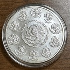 2022 Mo Mexico 1 Oz Onza Silver Libertad Uncirculated