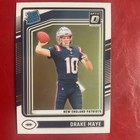 Drake Maye New England Patriots   You Pick  2024 Inserts Rookies Nfl Football Rc