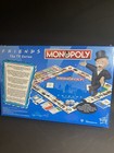 Board Game  Monopoly Friends Tv Series Edition Factory Sealed   Scf