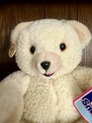 Vintage Original 1986 Russ Berrie Snuggle Fabric Softener Bear Plush With Tags