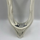 Warrior Burn Face Off Fo Unstrung Lacrosse Head  White 