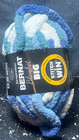 Yarnspirations Bernat Blanket Big Yarn Sea Glass 7 Chunky 10 5oz 300g 32 Yds New