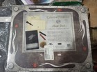 Game Of Thrones Got House Of Stark Deluxe Stationary Journal Set Hbo New Sealed