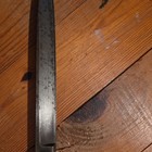 Old Wiss Inlaid Steel Forged  No  82 Newark N j   Tailor s Shears Scissors Used