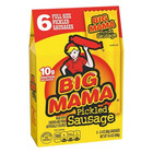 Penrose Big Mama Pickled Sausages  2 4 Oz   6 Pack