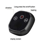 Red Light Therapy   Vibration Massage Knee Brace - Wireless Rechargeable Control