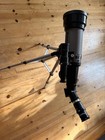 Celestron Travel Scope 70dx Refractor Telescope 70mm W  Tripod  Bag  Adapter