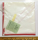 1974 Embroidered Valley Forge Council Bsa High Adventure Neckerchief New