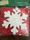 Decorate Your Own Ceramic Christmas Ornament Lot Of 54 Sunday School Project