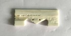 Sarod Bridge Bone Made With Holes For Sympathetic Strings For Professionals