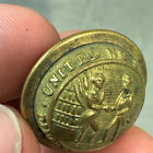 Civil War Staff Type State Of Kentucky Seal Confederate Button Horstman Bros