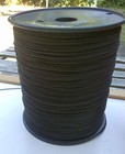 1 5mm X 10m Black Double Braid Dyneema Sk75 Fiber Marine Fishing Rope 200kg 