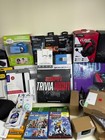 Bulk  Wholesale 99 Pcs New  Open Mixed Box Lot  30 Electronics  Video Games  