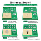 Reloading Scale Powder Scale For Reloading1500 Grains X 0 1gn Digital Powder New