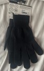Smartwool Merino Everyday Liner Black Glove Size Small