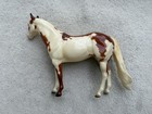 Breyer Peter Stone Ideal Stock Horse    koolie  Ima Hustling Breeze    Glossy Pinto