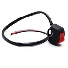 Universal 7 8  Handlebar Dual Flip On on off Switch For Motorcycle Dirt Bike Atv