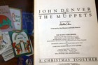 John Denver   The Muppets A Christmas Together 1979 Vintage Sheet Music Songbook