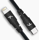 Tech Armor Apple Mfi Certified 6 Ft Usb C To Lightning Sync charge Cable