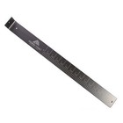 Aluminum Fish Measuring Board