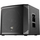 Electro-voice Elx200-18sp 18  1200 Subwoofer W  Elx200-18s-cvr Padded Cover