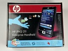 Hp Ipaq 211 Enterprise Handheld Pda With Windows Mobile